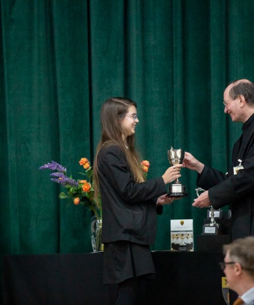News » Prize Giving 2021